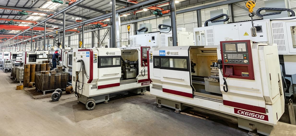 CNC 선반